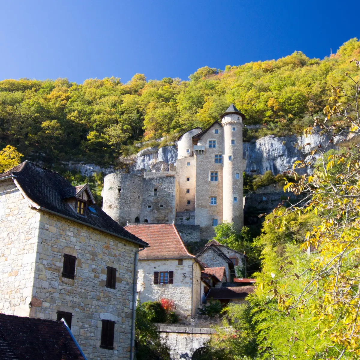 Château de Larroque-Toirac