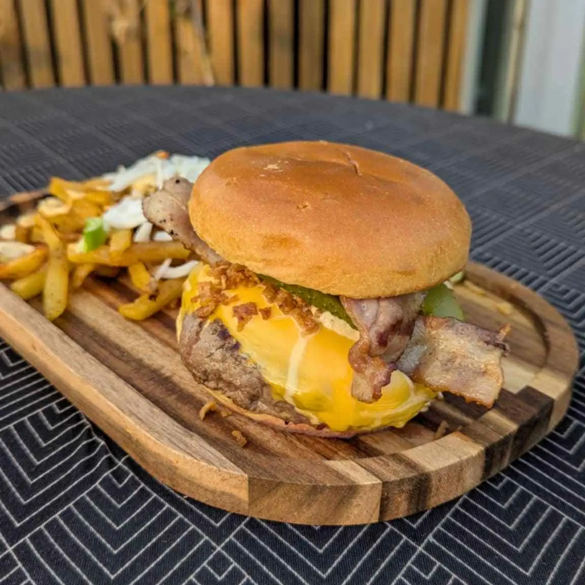 Norm's Street food