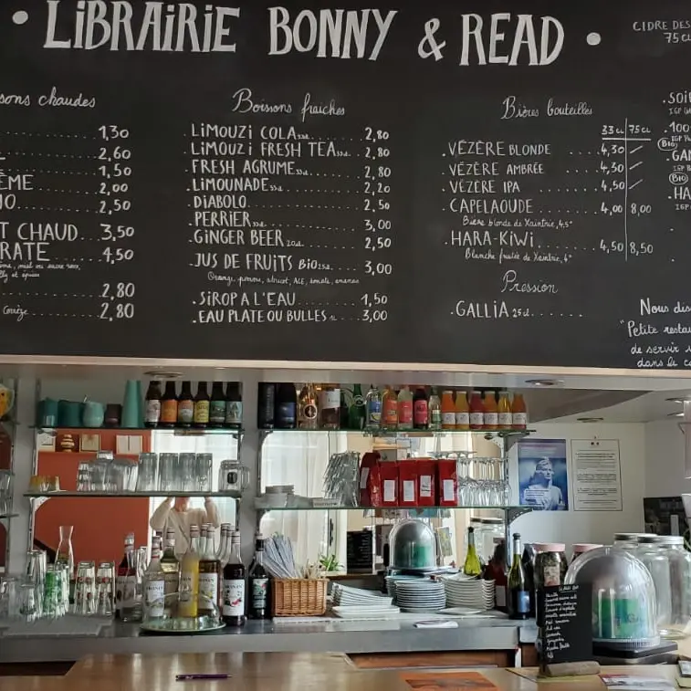 bonny and read