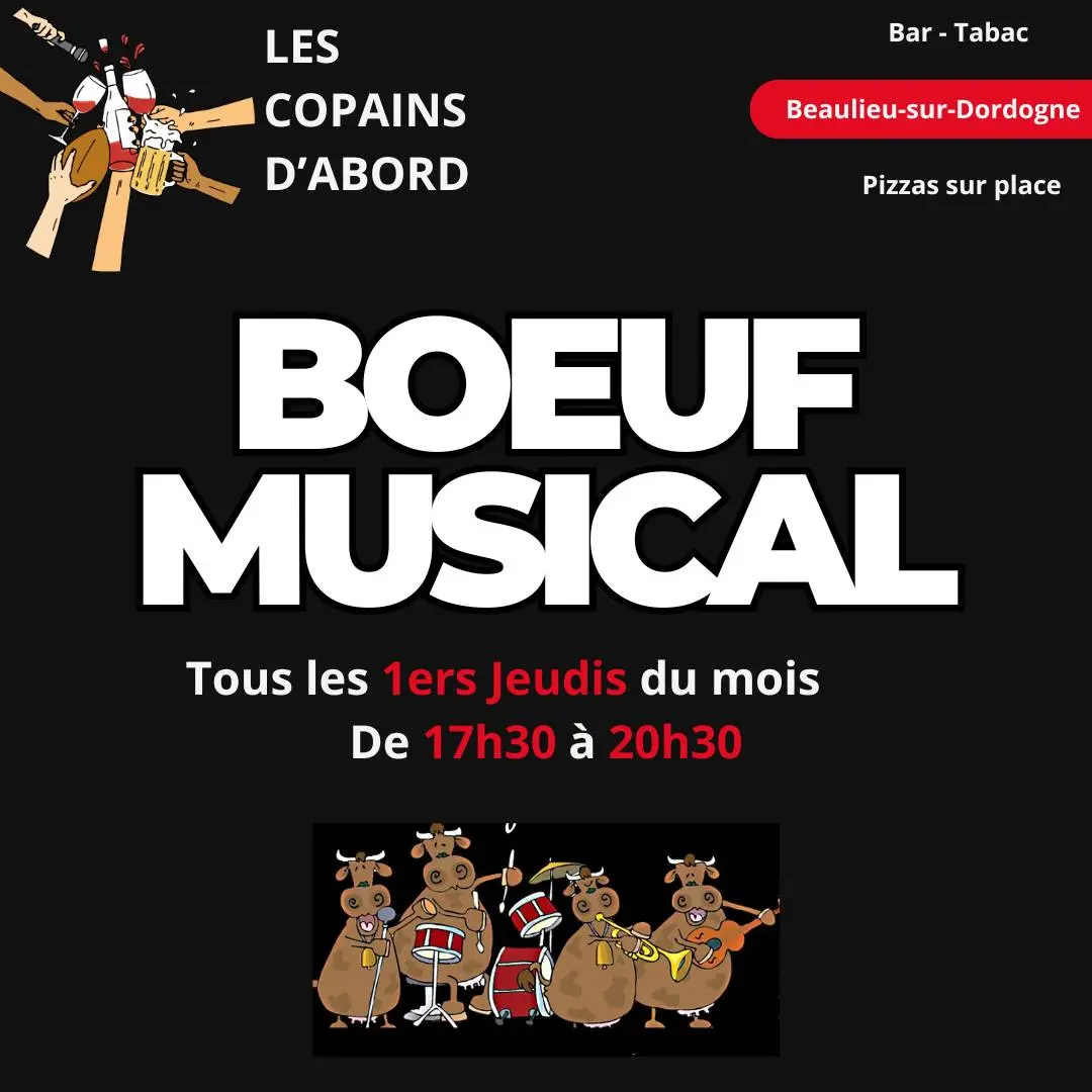 boeuf musical