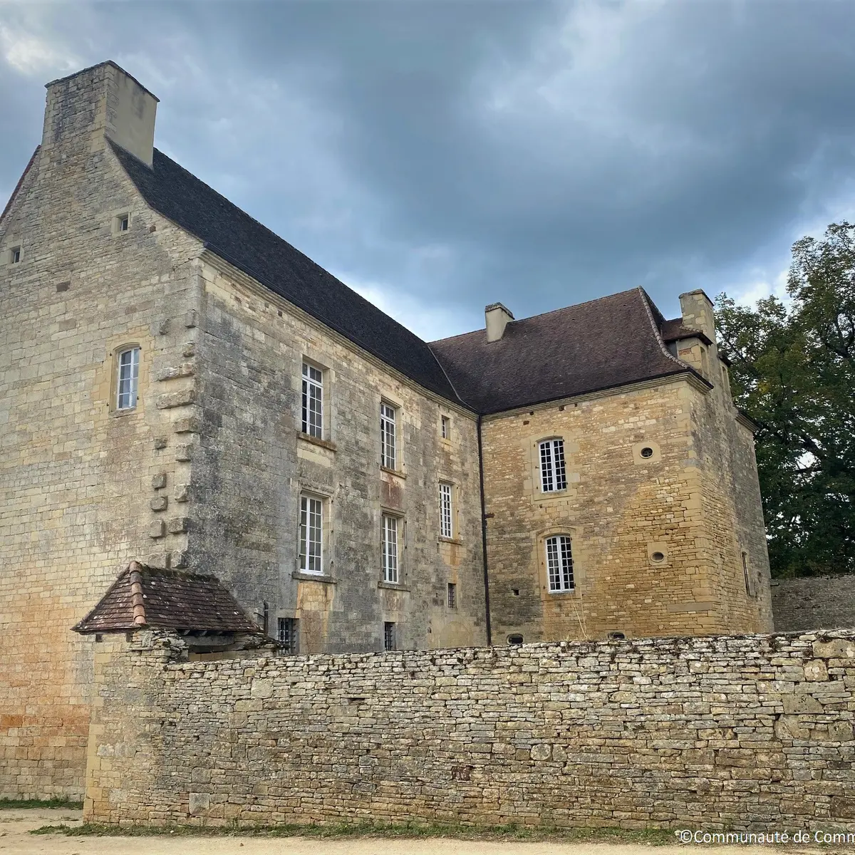 Château - Lavercantière
