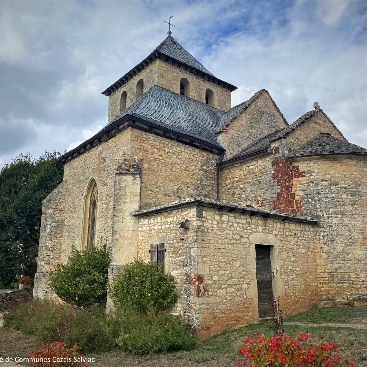 Eglise - Rampoux
