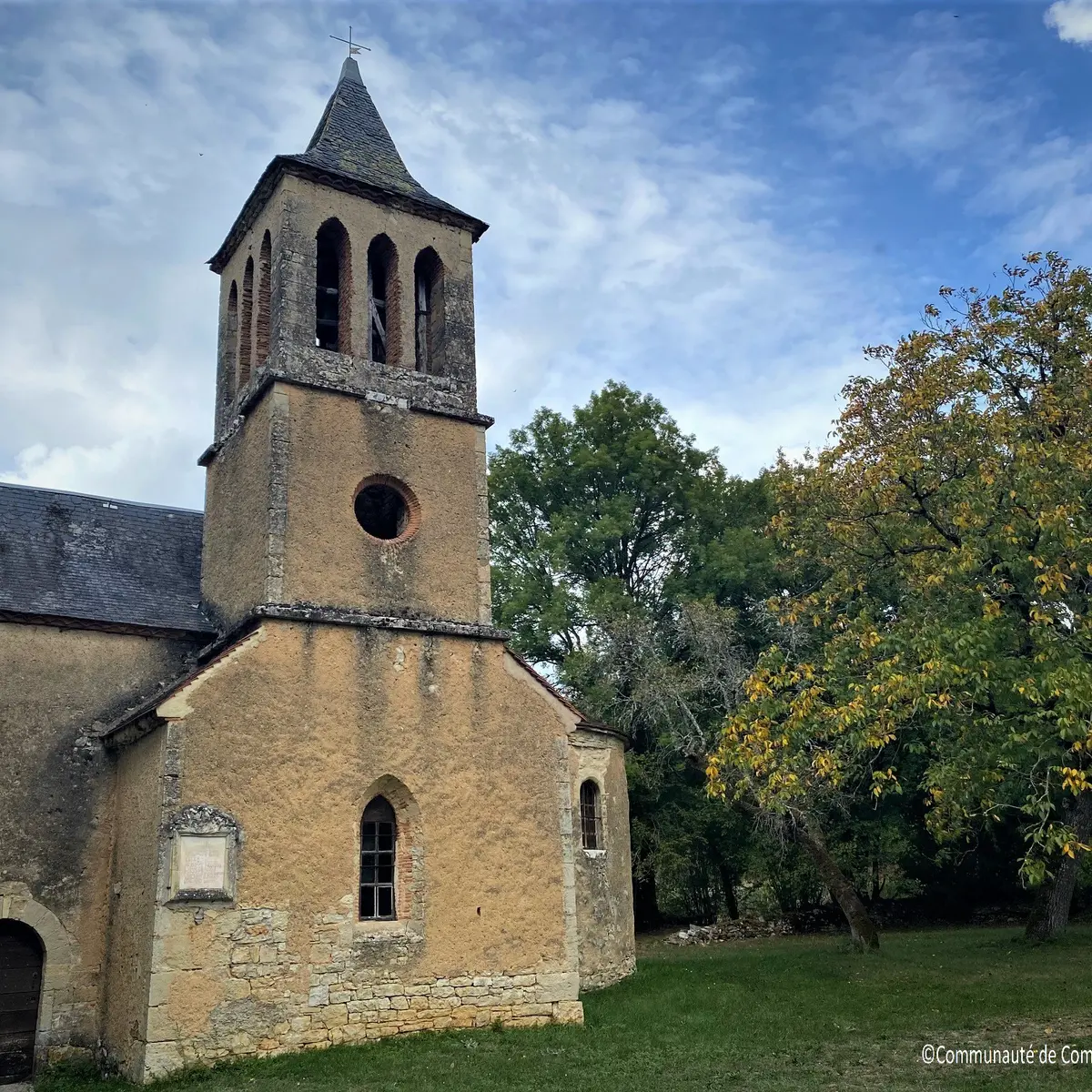 Eglise Saint Martin