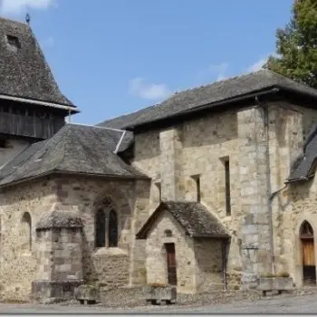 eglise St Chamant