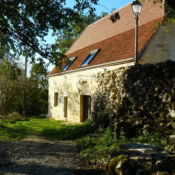 gîte pomaret