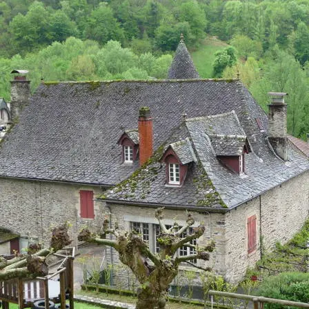 Maison à Laval-de-Cère