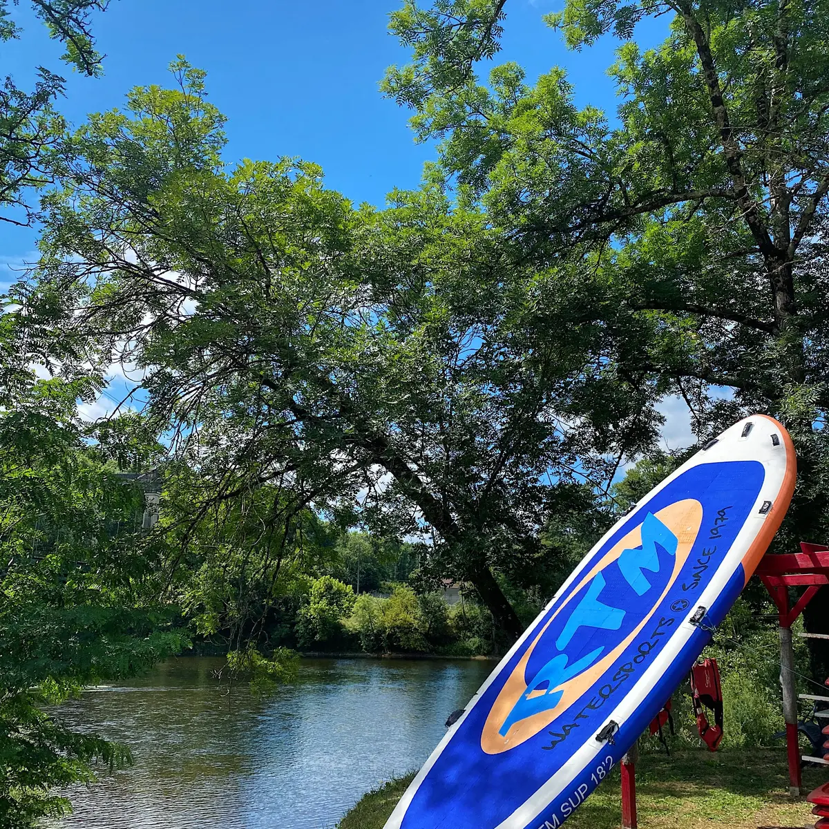 Paddle Géant