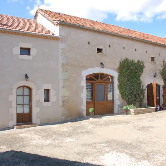 Chez Mireille et Serge Jarlan Beganty