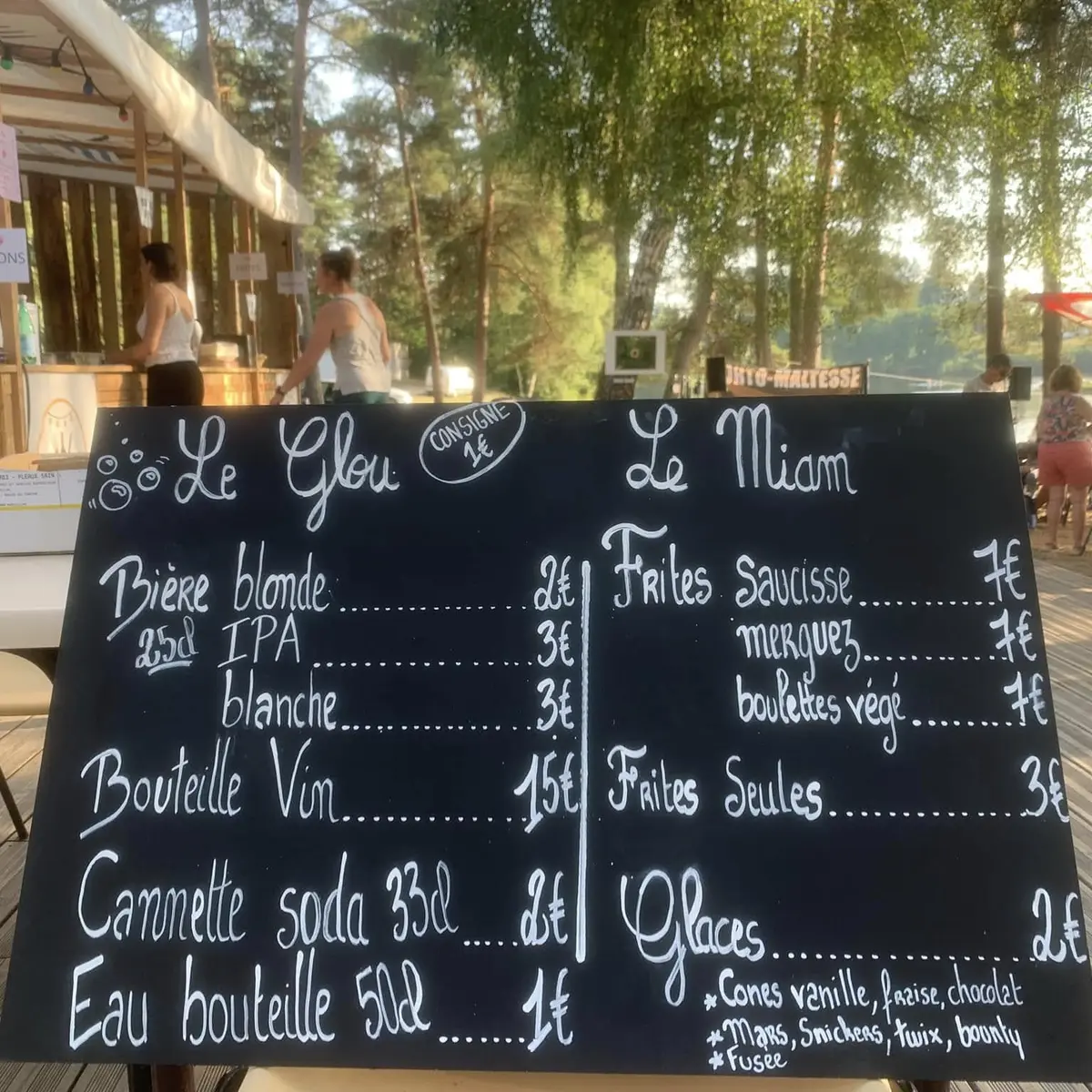 La guinguette lac de Feyt 3