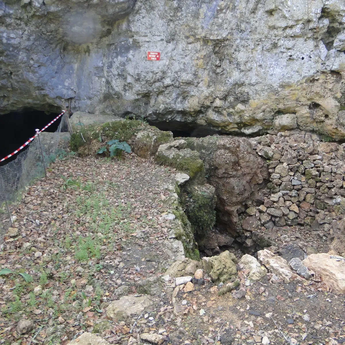p31-Itinéraire Perte du Cros. credit P.Tordjman