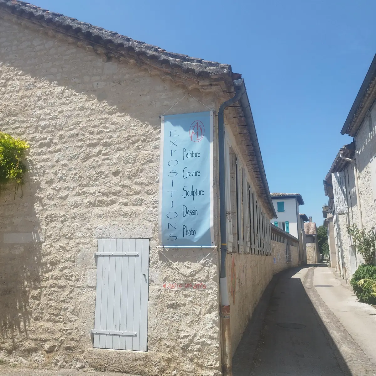 Pation des Arts