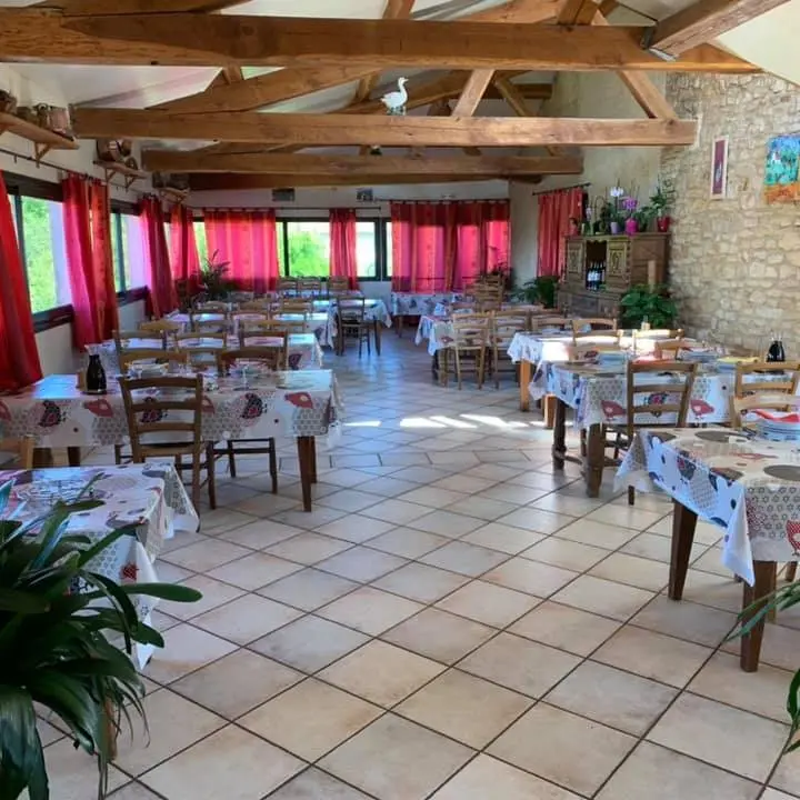 salle restaurant Poule au Pot