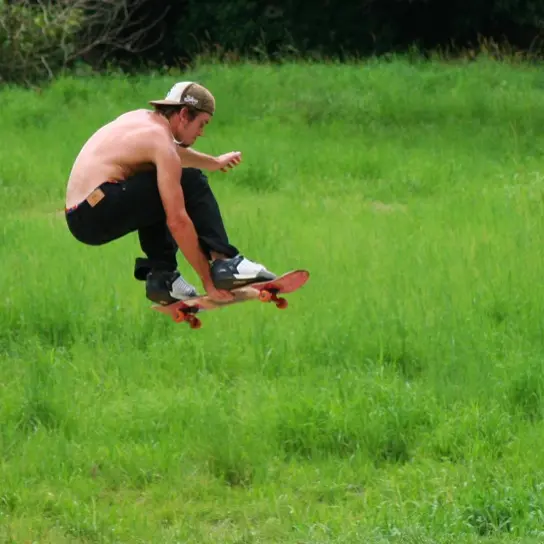 skater couleur