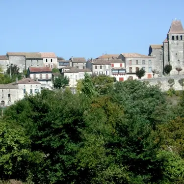 Camping Les Glaudes Saint-Pastour 1