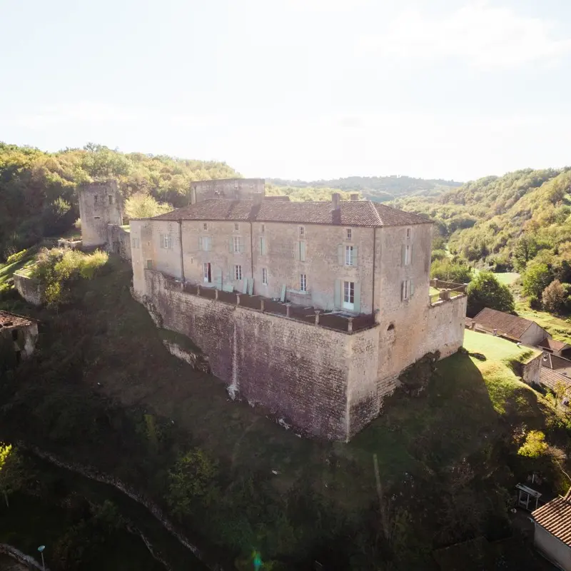 Château de Blanquefort (4)