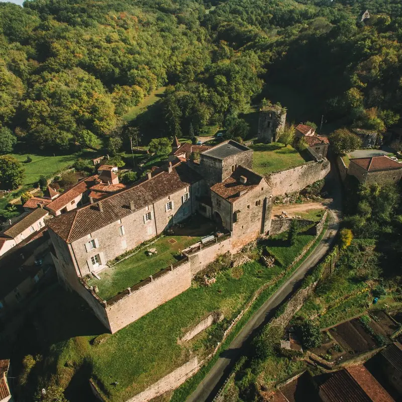 Château de Blanquefort (2)