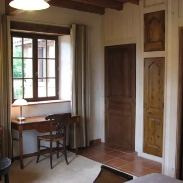 Chambres de Missandre - Colombe