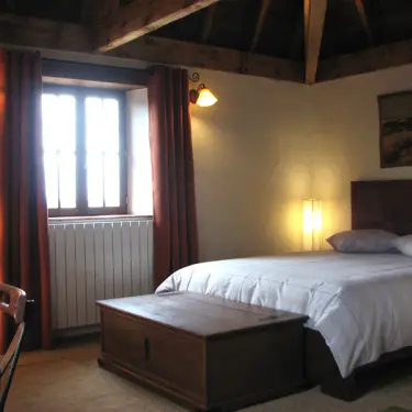 Chambres de Missandre - Tourterelle