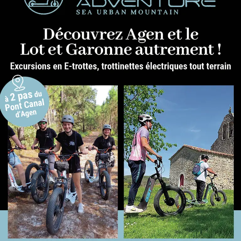 E-WAY ADVENTURE 2024