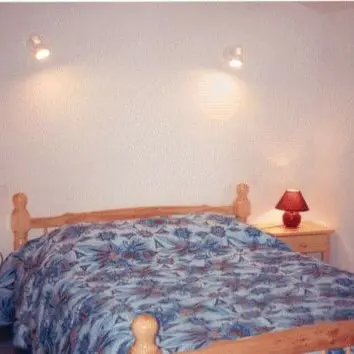 Gîtes Laparade 304D - chambre 2