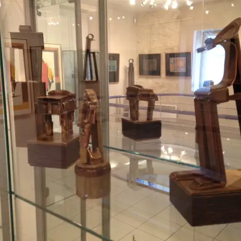 Musée Gertrude SCHOEN