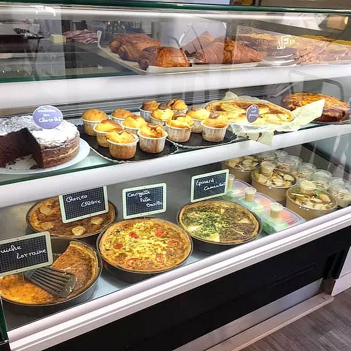 entre sucré et salé