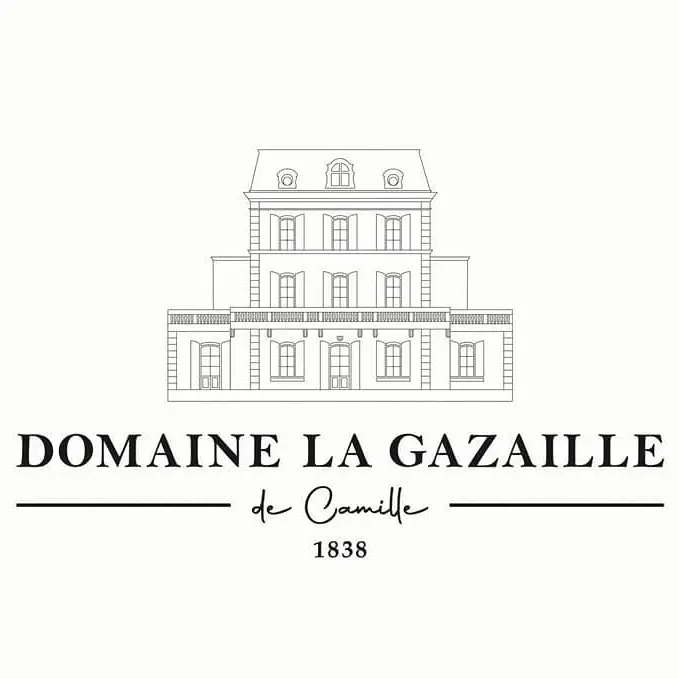 logo Domaine gazaille de camille