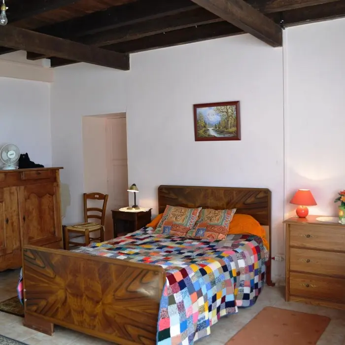 HLOAQU047FS0012M_Saint-Front_gîte du pigeonnier_Escourre_chambre3