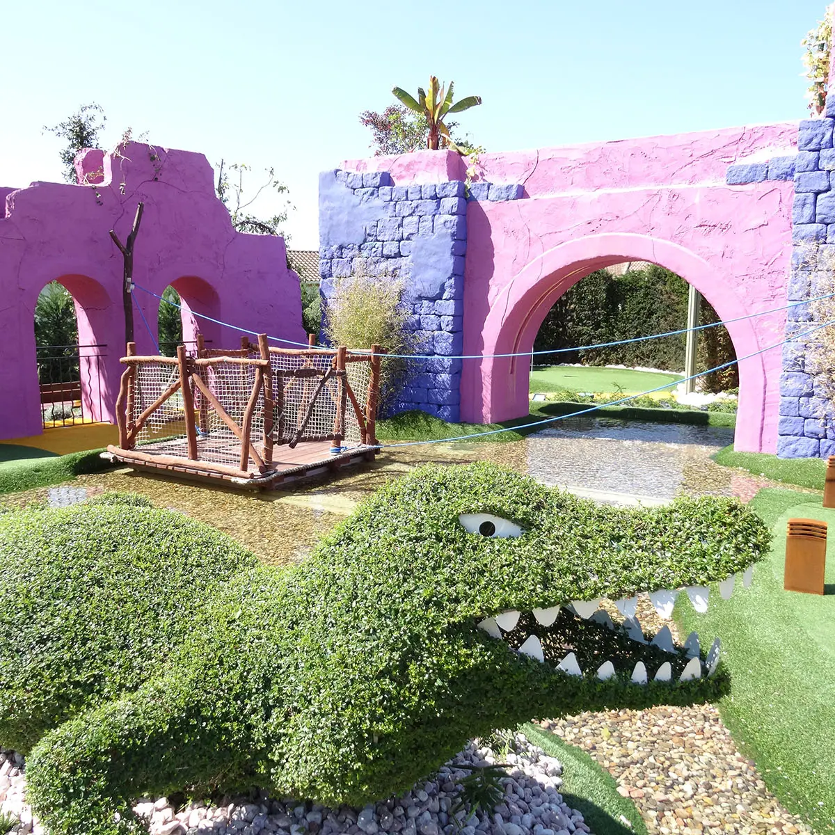 stelsia mini golf