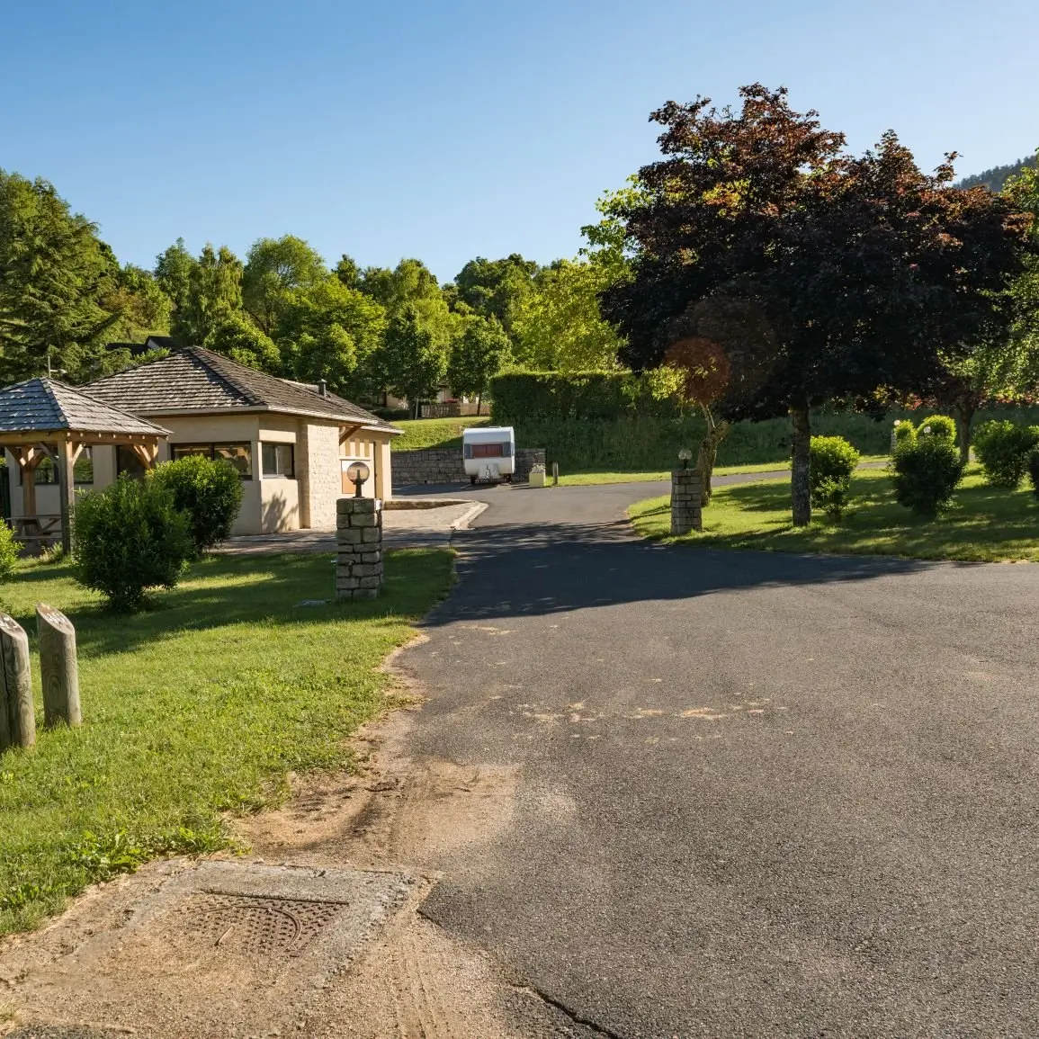 Camping municipal la Vignogue