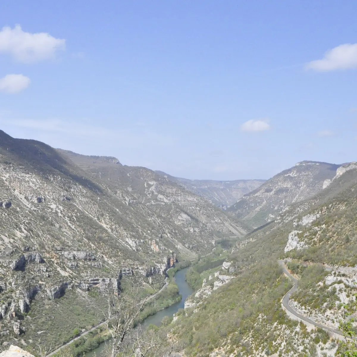 Descente de la Malene