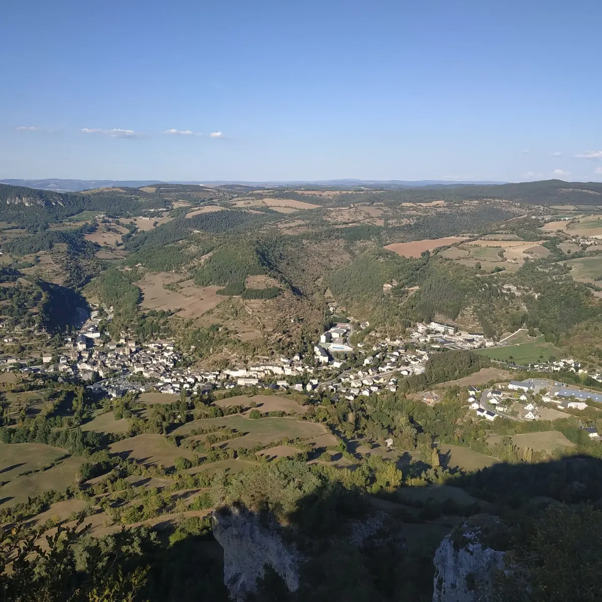 Vue sur la Canourgue_3