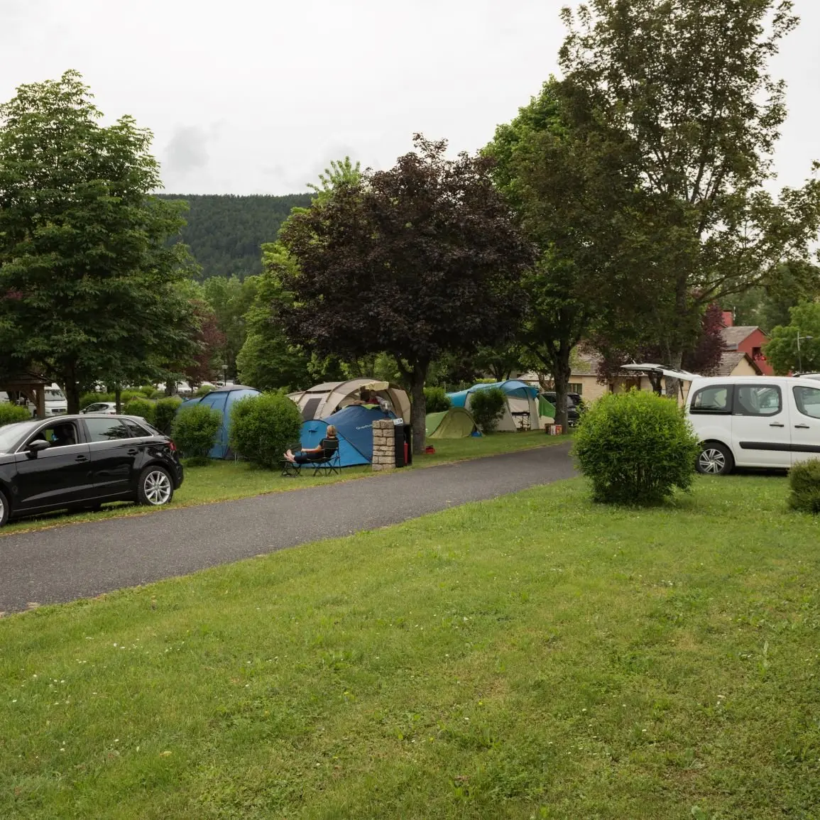 Camping municipal la Vignogue