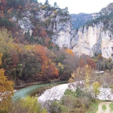 Le cirque des Baumes