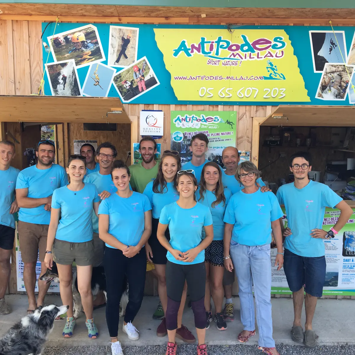 Antipodes Sport Nature