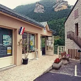 Office de Tourisme de l'Aubrac aux Gorges du Tarn - Bureau des Vignes
