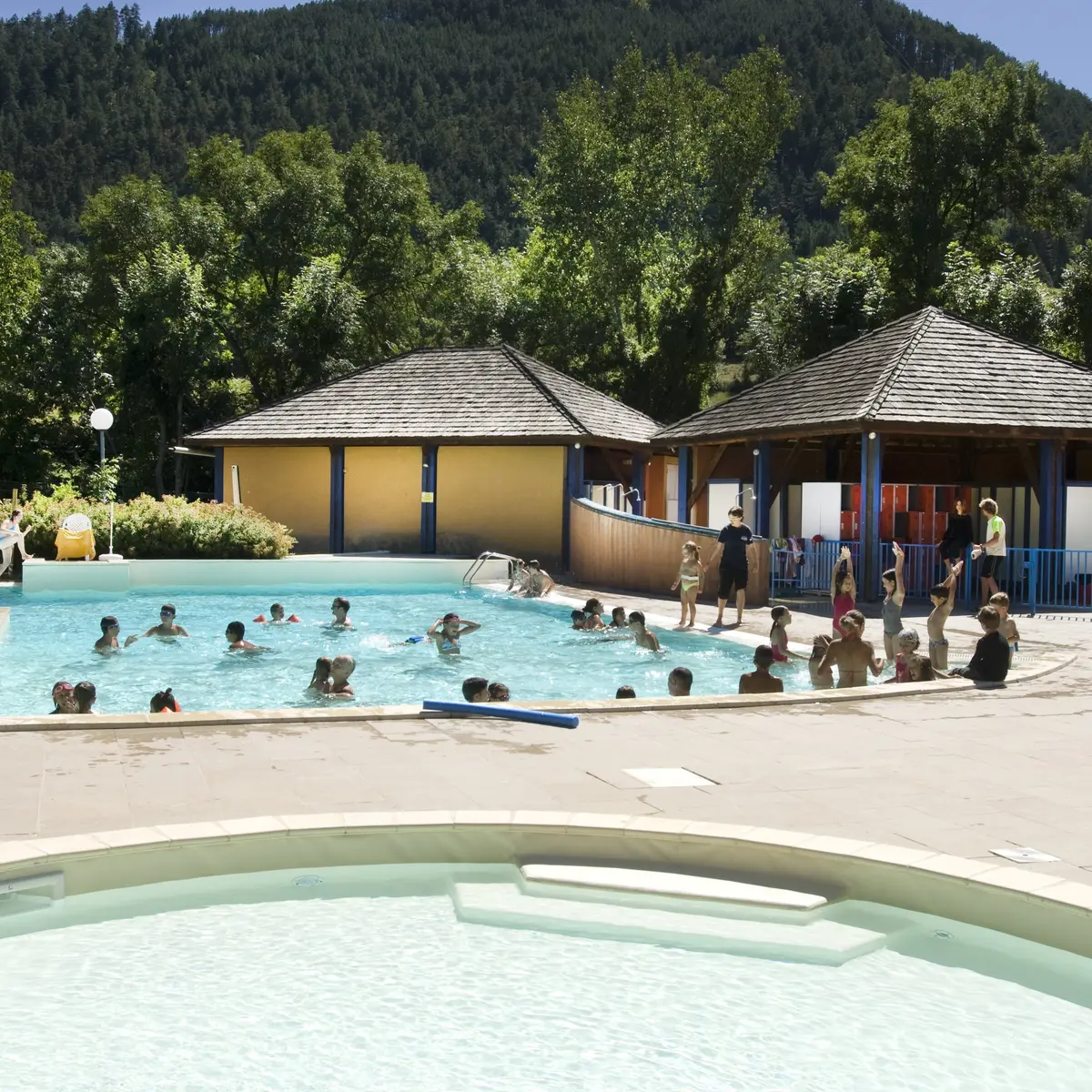 Piscine de Chanac