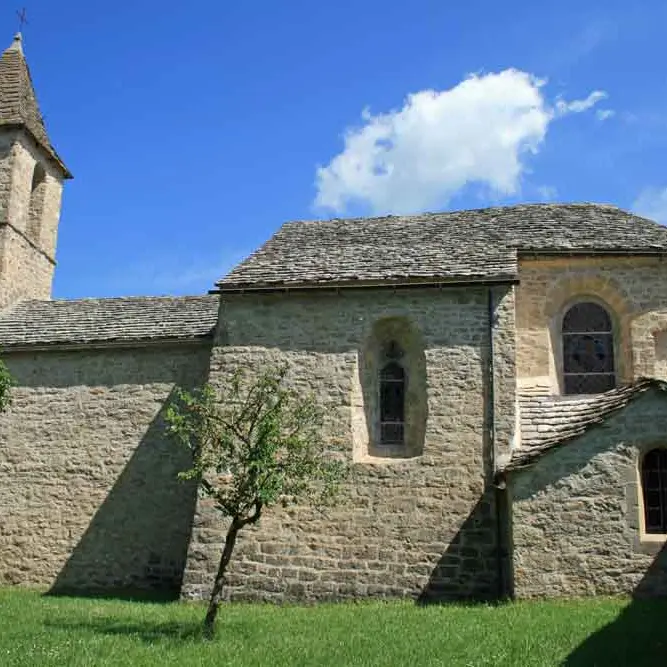 Eglise du Villard 2