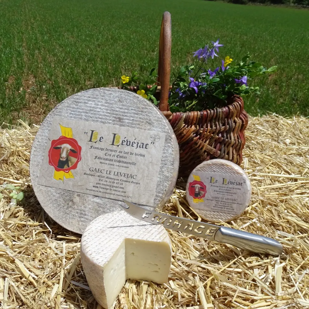 GAEC Le Lévéjac