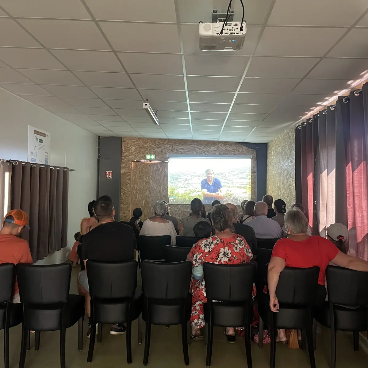 Film de présentation de la société