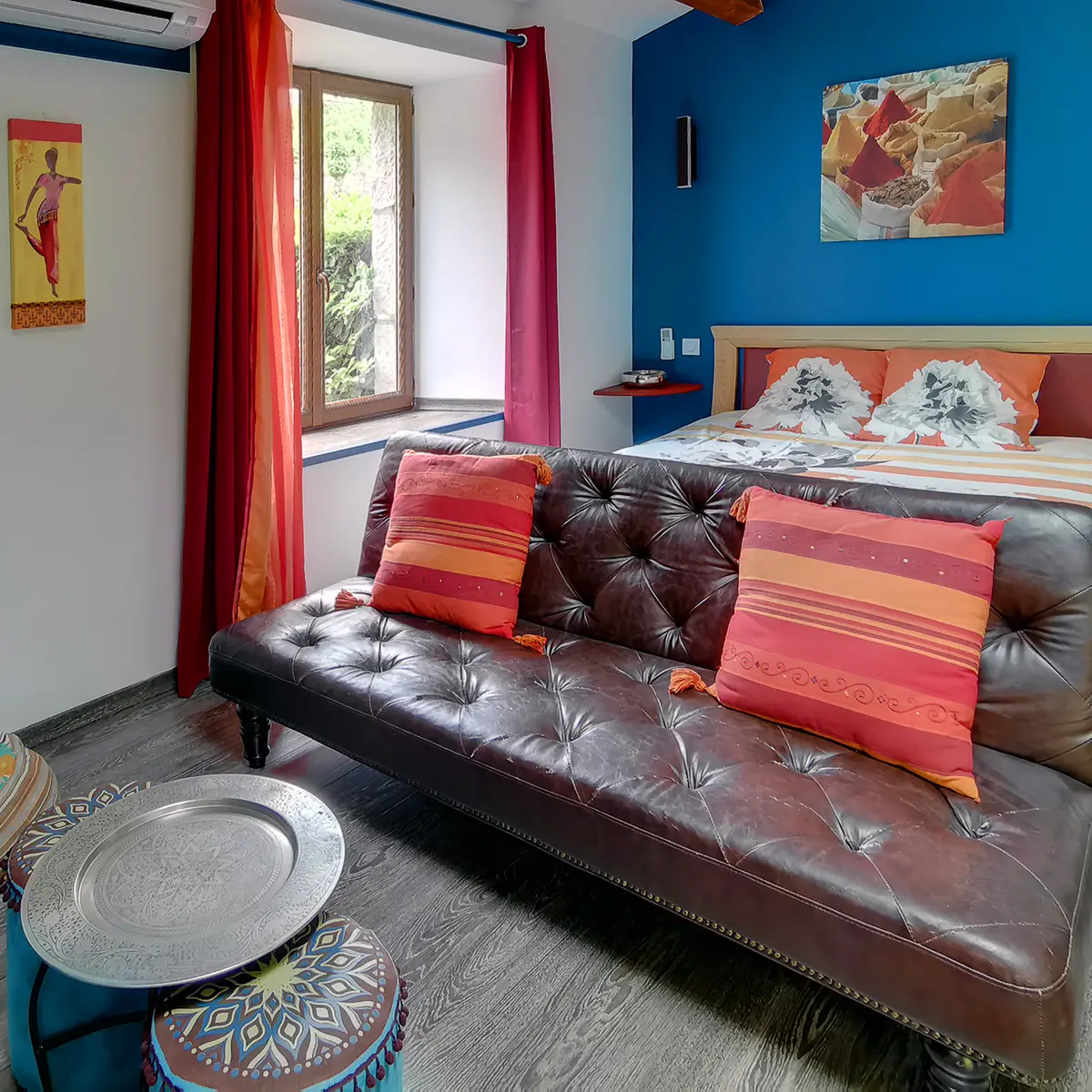 Suite Cateau 2a 4 pers