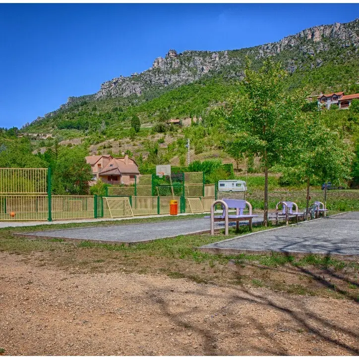 Terrain multi sport Saint pal