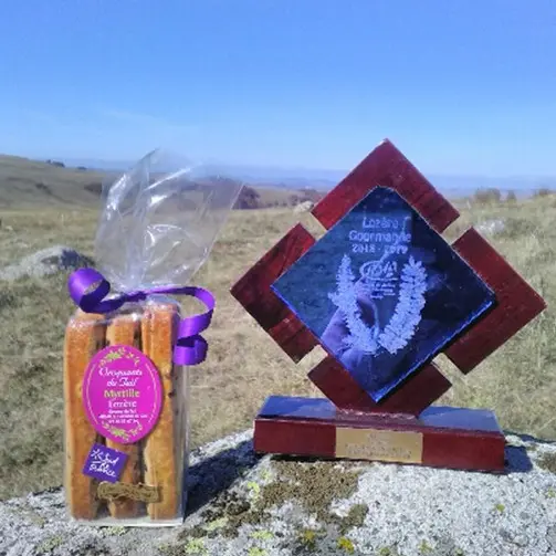 Label Saveurs Lozère