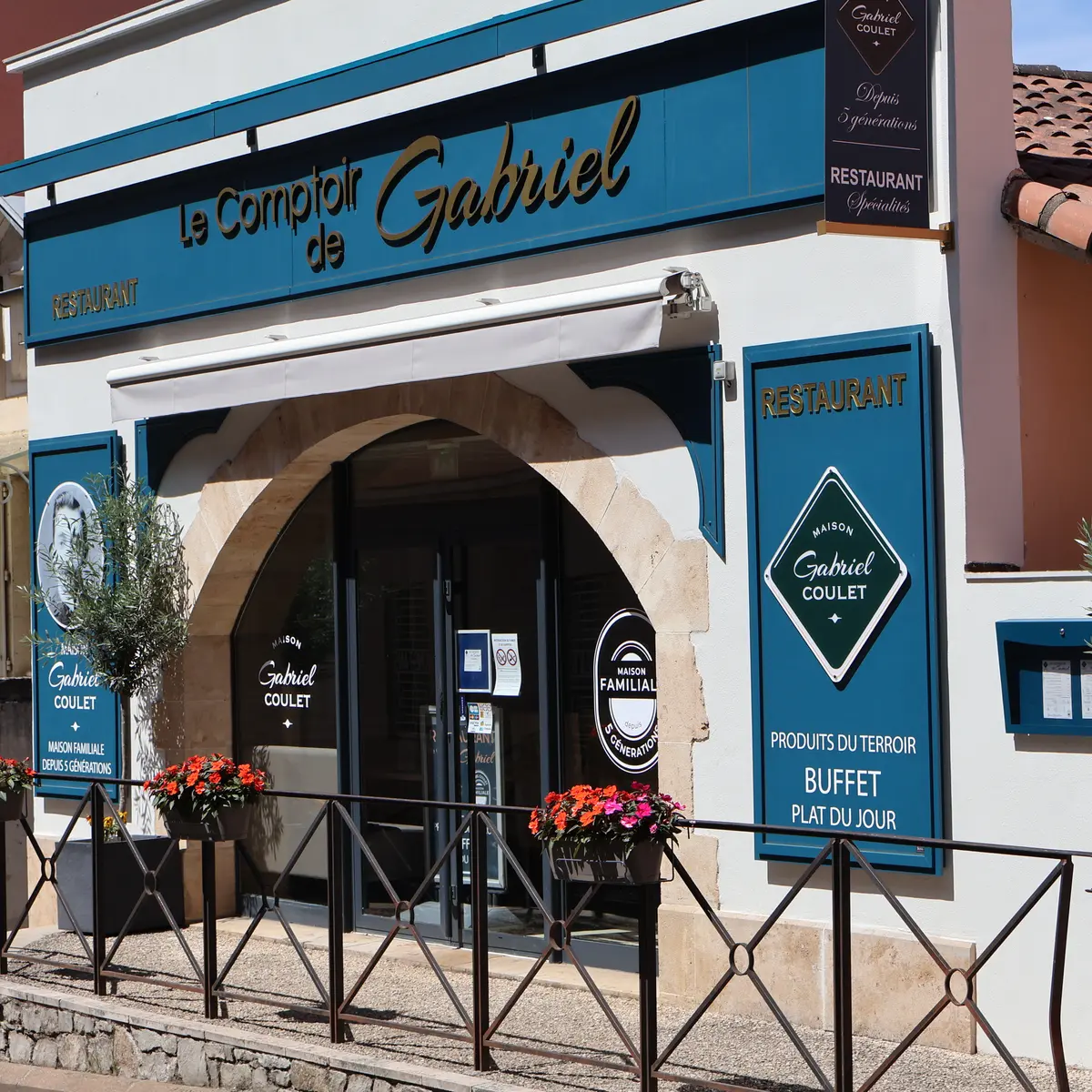 Le Comptoir de Gabriel