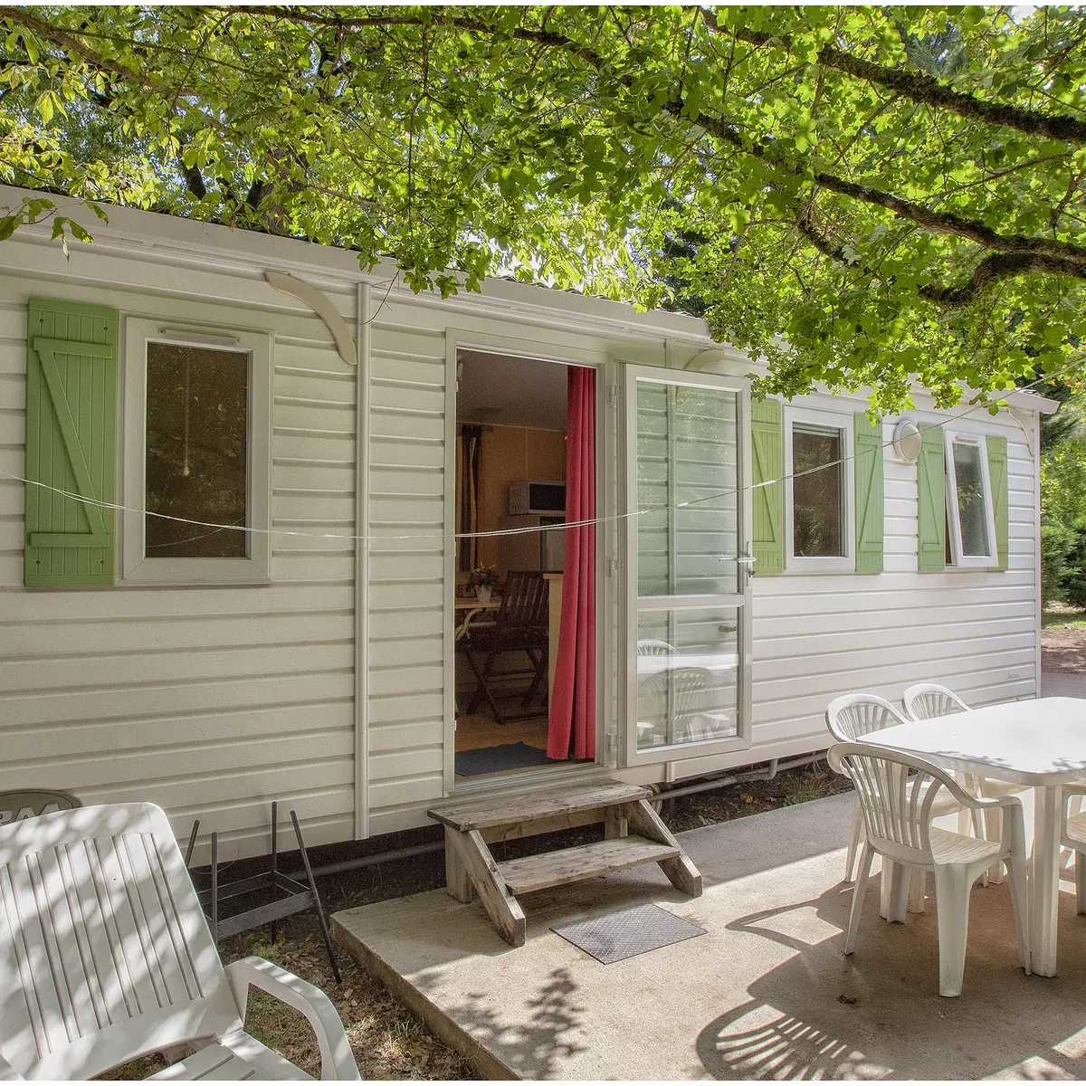 Mobil home Saint pal