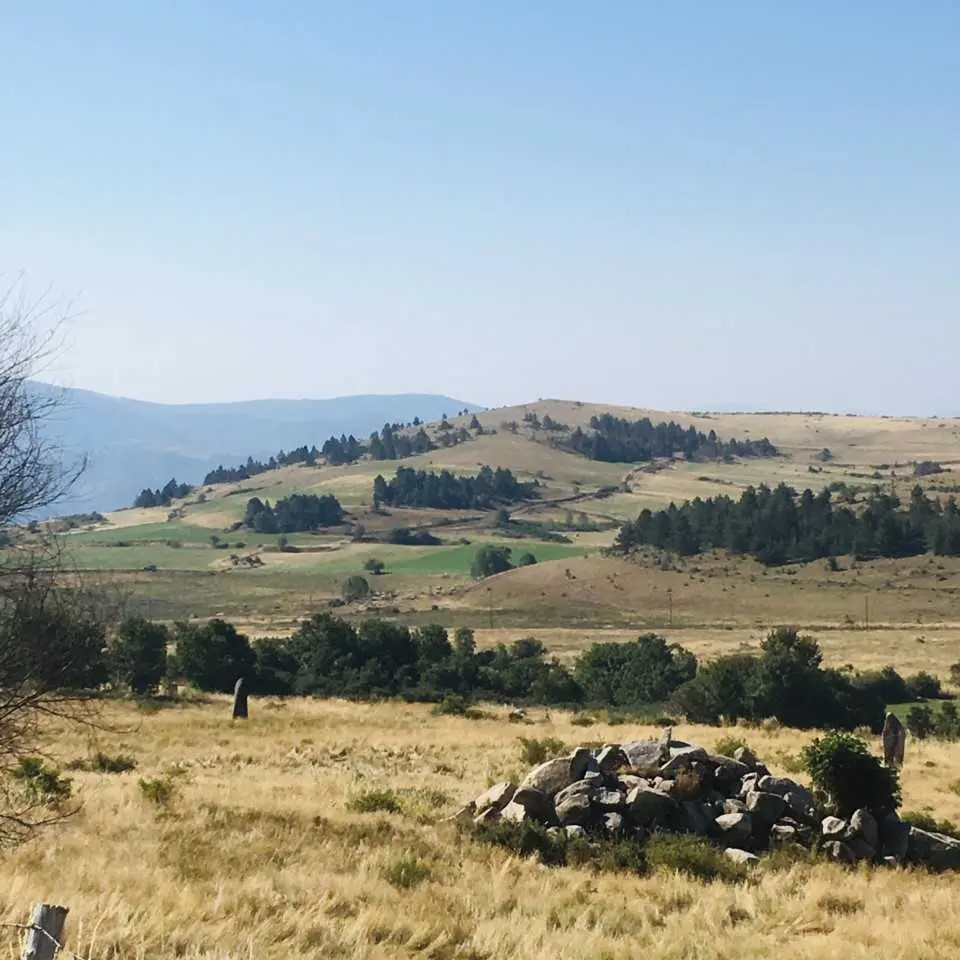 Mont Lozère