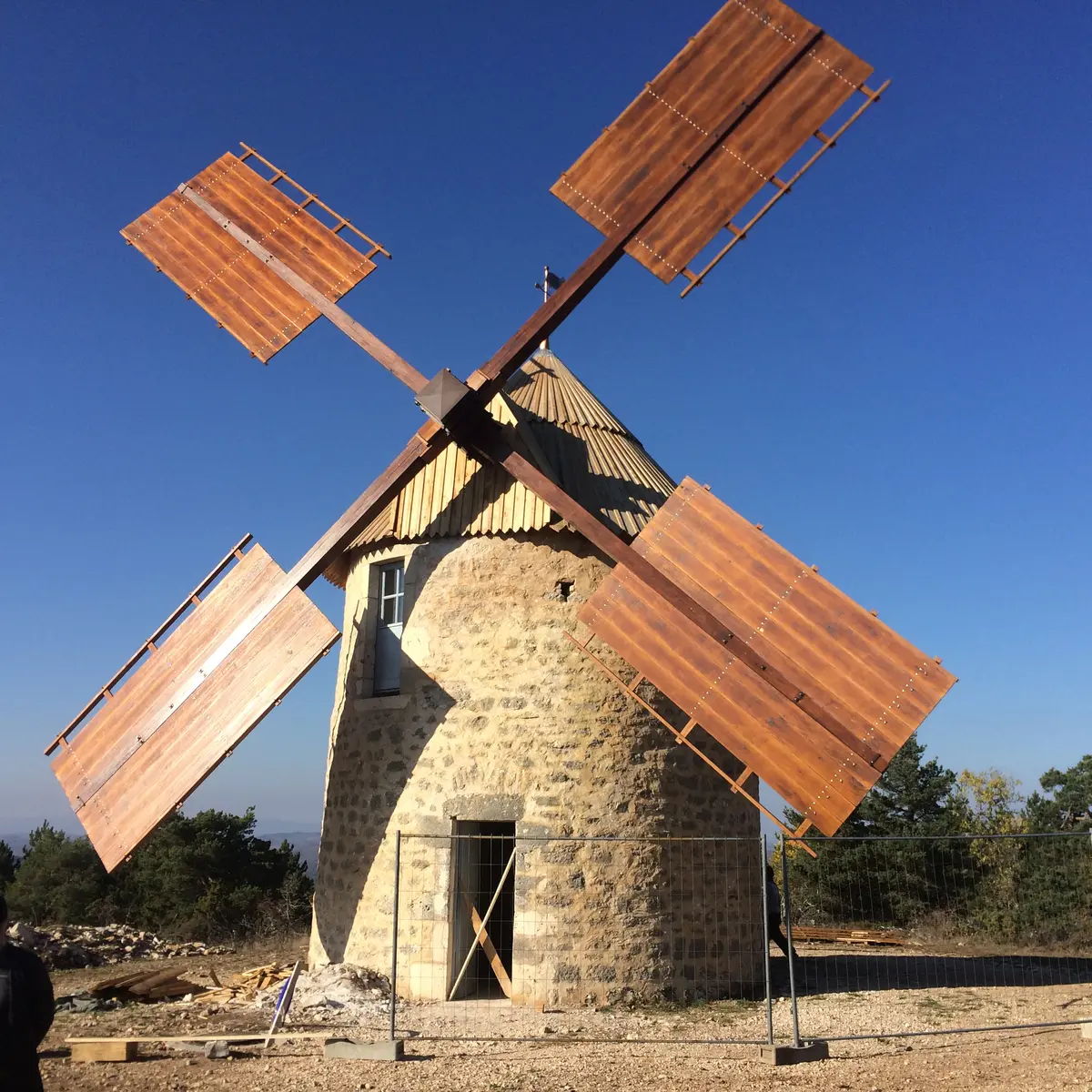 Moulin de la Borie 2