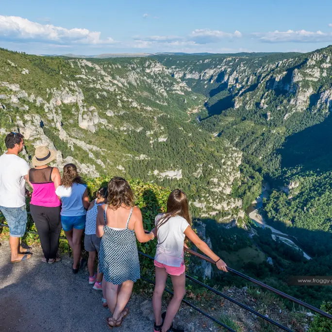 Panorama du Point Sublime
