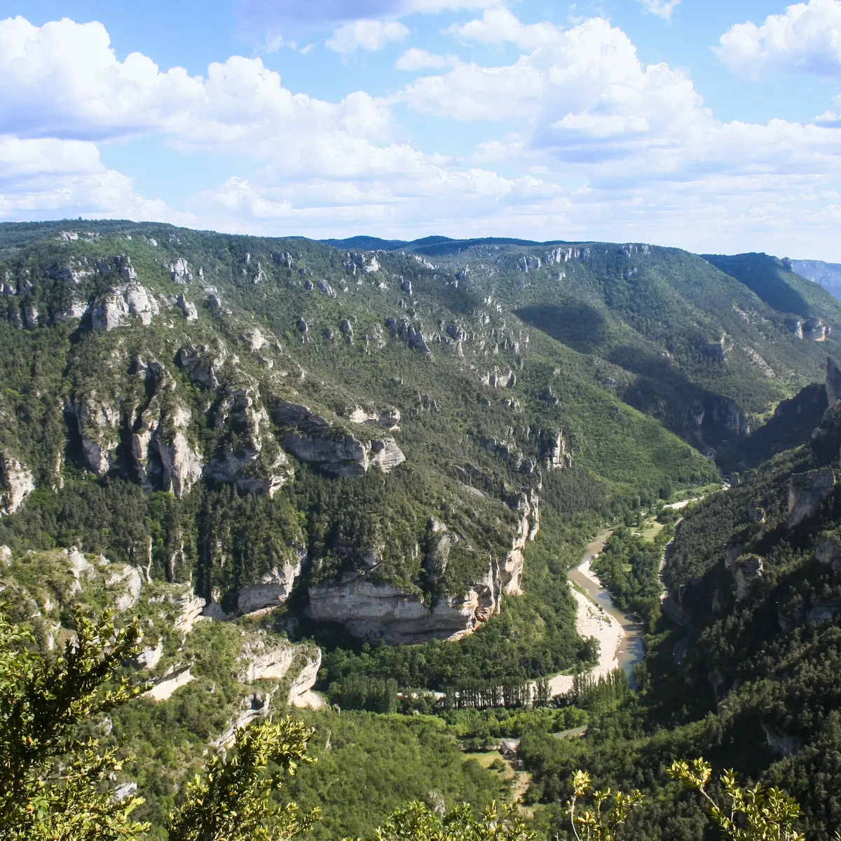 Panorama du Point Sublime
