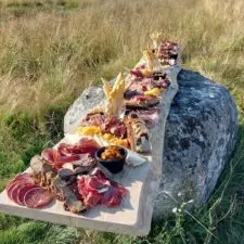 Rodier - planche de dégustation